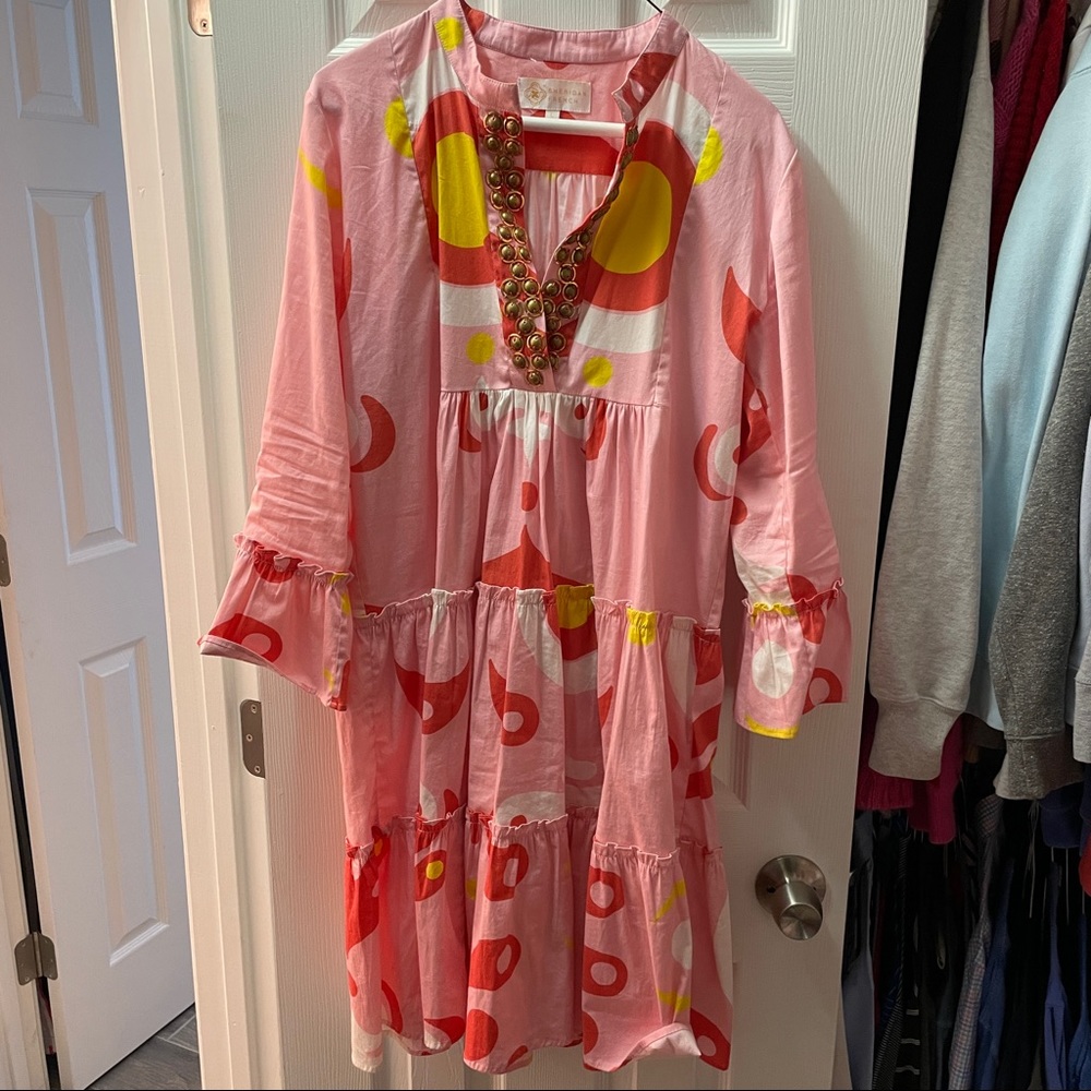 Sheridan French Caty Dress
